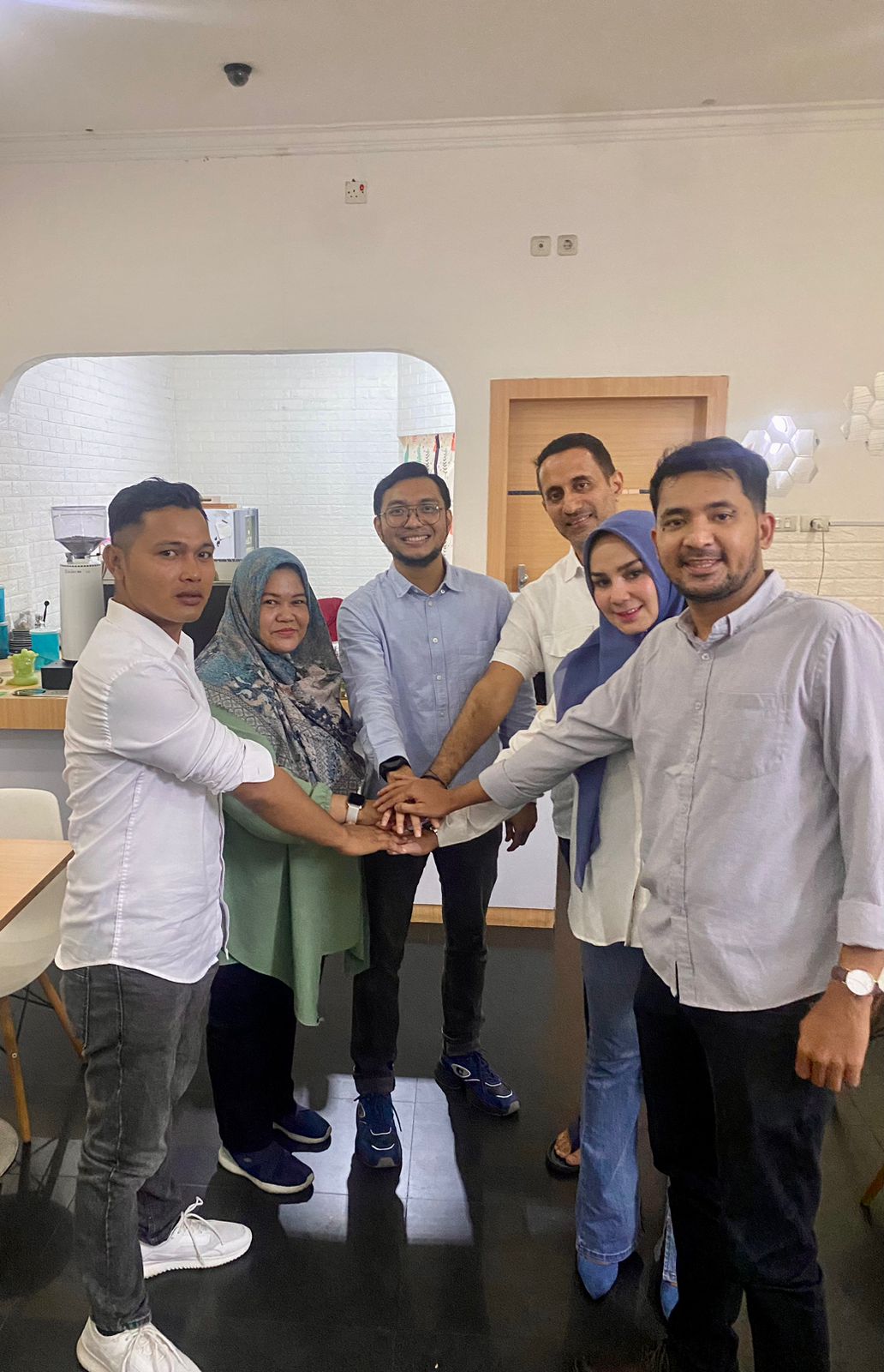 ReJO Pro-Gibran  Riau: Siap berkolaborasi, satu putaran cukup, Prabowo – Gibran Pemenangnya